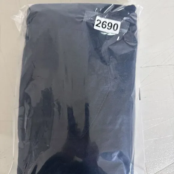 AG Adriano Goldschmeid Everett Pants Mens 38x34 (38x29) Blue Slim Straight Italy - Picture 11 of 11